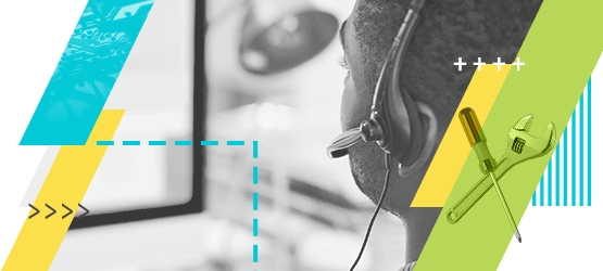 IT Service Management Category Hero